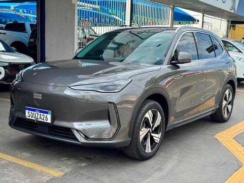 GEELY EX5 MAX (EL�TRICO)