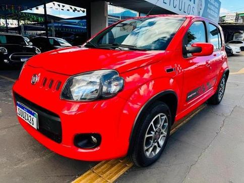 FIAT UNO SPORTING 1.4