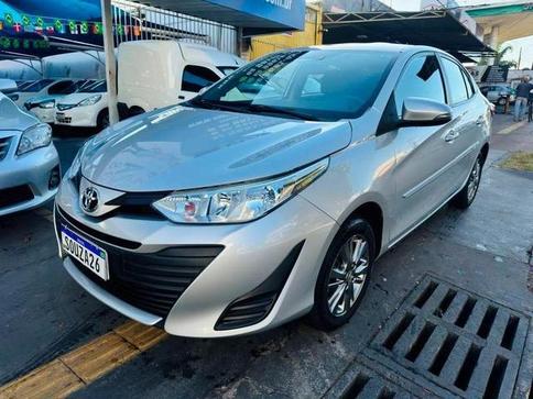 TOYOTA YARIS SA PLSCNT