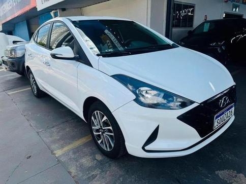 HYUNDAI HB20S 1.0 TGDI AT Platinum