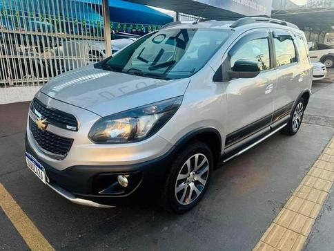 CHEVROLET SPIN 1.8L AT ACT
