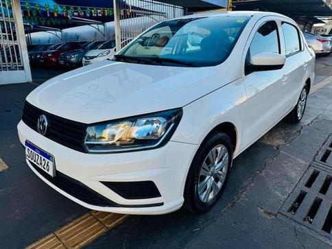 VOLKSWAGEN VOYAGE MPI