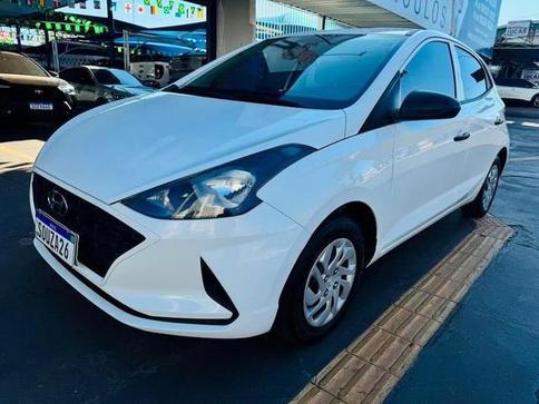 HYUNDAI HB20 1.0M SENSE