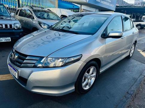 HONDA CITY DX FLEX
