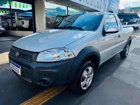 FIAT STRADA HD WK CC E