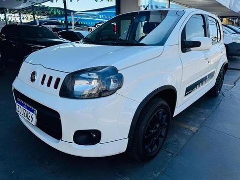 FIAT UNO SPORTING 1.4