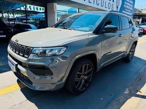 JEEP COMPASS SERIE S T