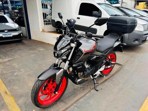 YAMAHA FZ15 FAZER ABS