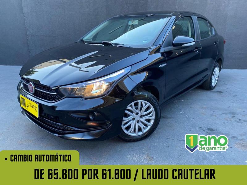 FIAT CRONOS DRIVE AT