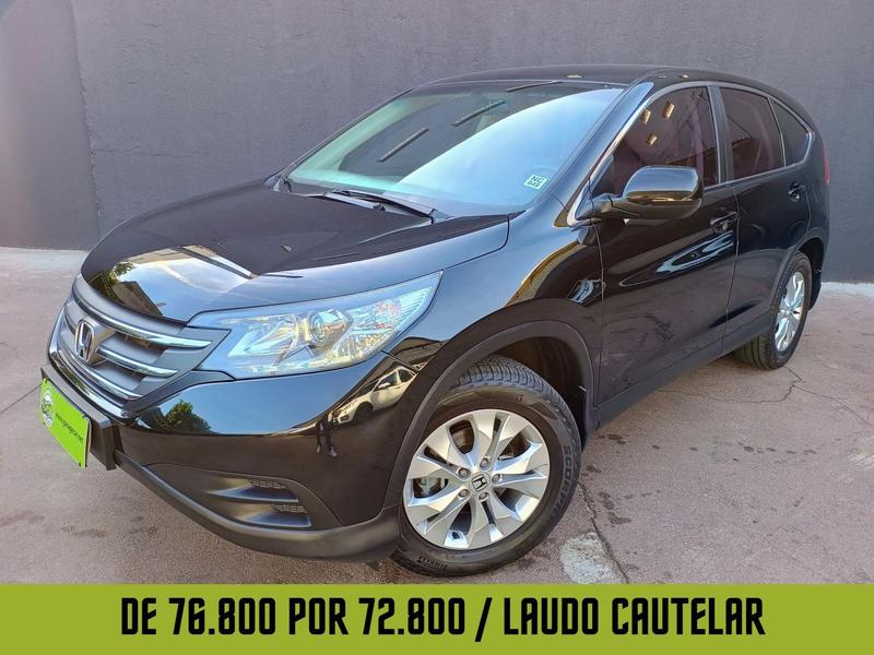 HONDA CR-V LX 2.0 AUT