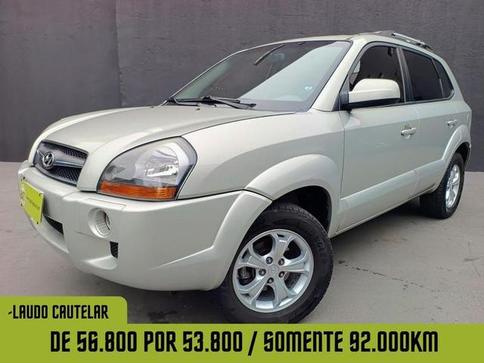 HYUNDAI TUCSON GLS B 2.0 AUT