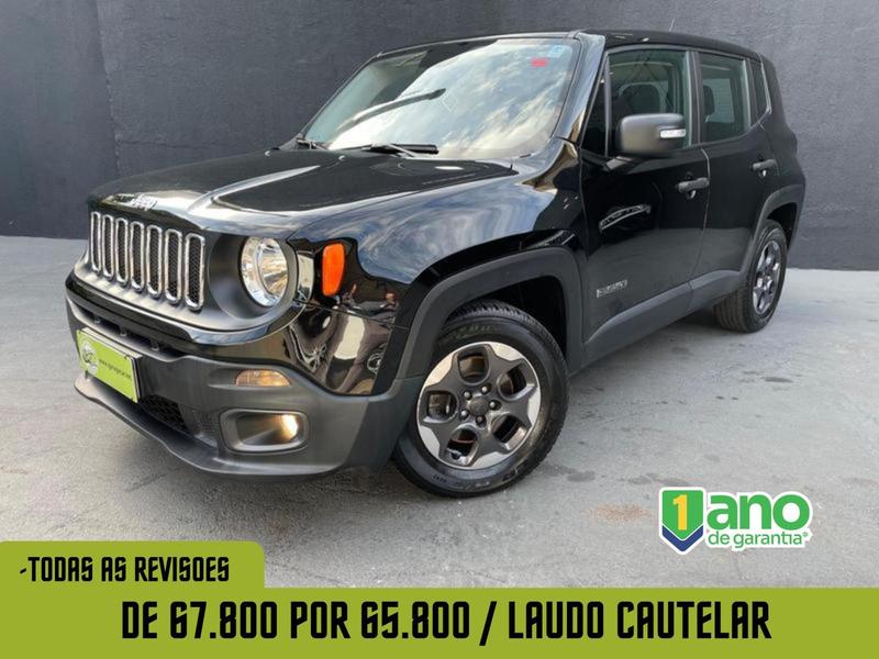 JEEP RENEGADE SPORT AT