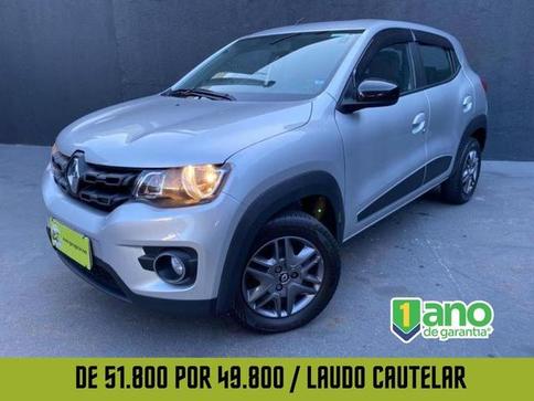 RENAULT KWID INTENSE 1.0 MT
