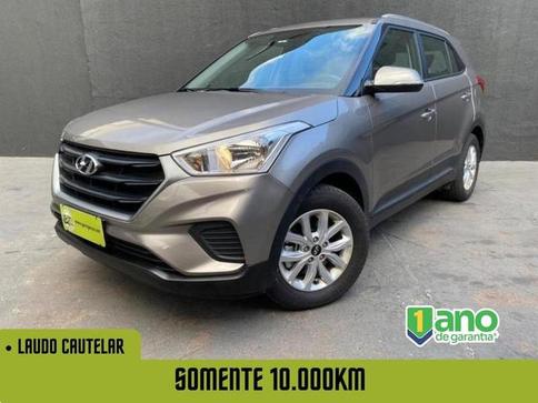 HYUNDAI CRETA 1.6 AT ACTION