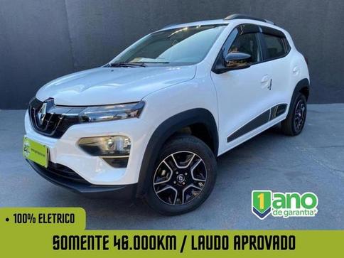 RENAULT E-KWID INTENS