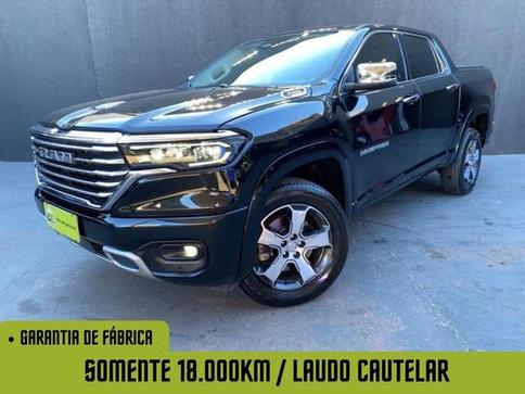 RAM RAMPAGE LARAMIE 2.0 GAS