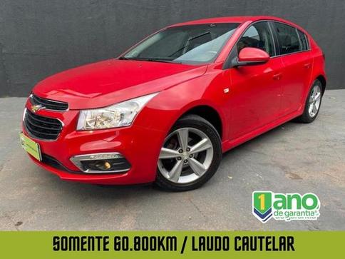 CHEVROLET CRUZE LT HB