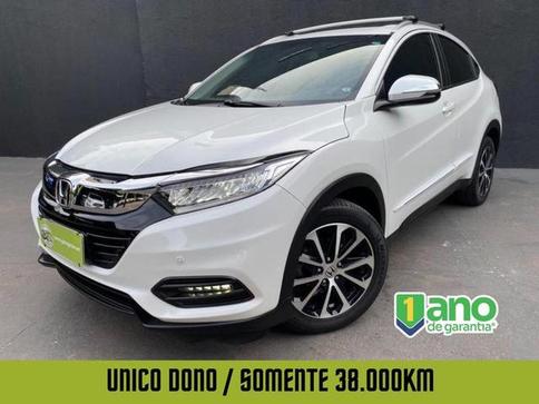 HONDA HR-V EXL CVT