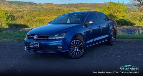 VOLKSWAGEN JETTA CL AF 2018