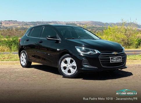 CHEVROLET ONIX 10TAT PR1 2021