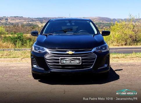 CHEVROLET ONIX 10TAT PR1 2021