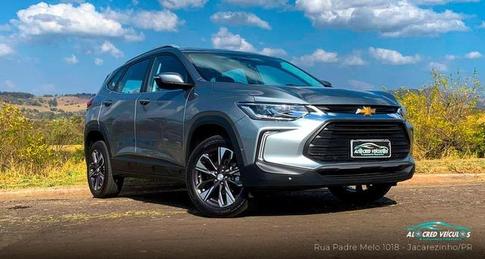 CHEVROLET TRACKER 12T A PR 2024
