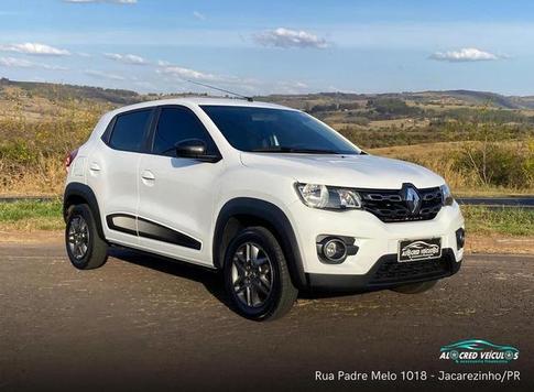 RENAULT KWID INTENS 10MT 2022