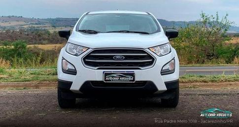 FORD ECOSPORT SE ATDT1.5 2019