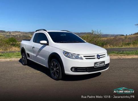VOLKSWAGEN SAVEIRO 1.6 CE 2012