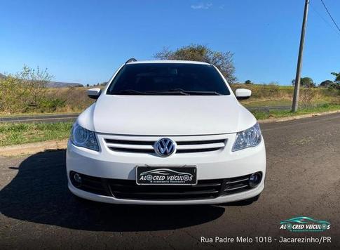 VOLKSWAGEN SAVEIRO 1.6 CE 2012