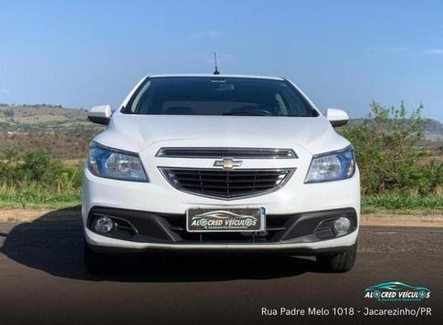 CHEVROLET PRISMA 1.4AT LTZ 2016