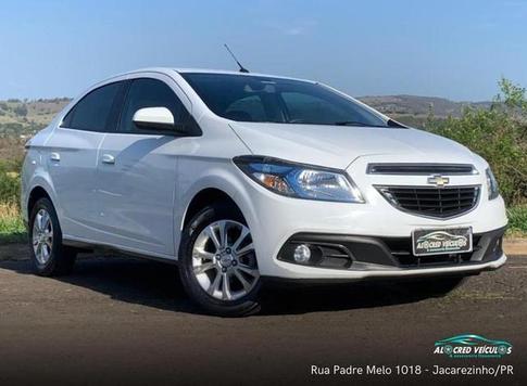 CHEVROLET PRISMA 1.4AT LTZ 2016