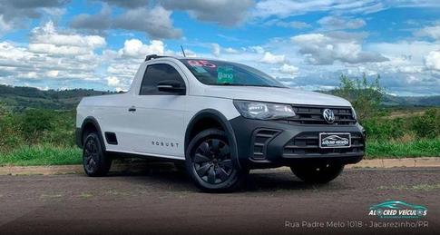 VOLKSWAGEN SAVEIRO CS RB MF 2025