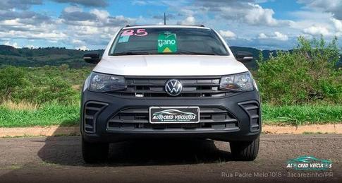 VOLKSWAGEN SAVEIRO CS RB MF 2025