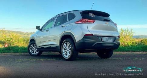CHEVROLET TRACKER T A 2022