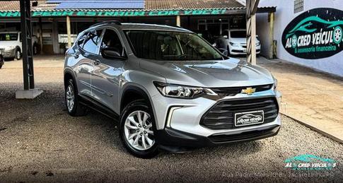 CHEVROLET TRACKER T A 2022