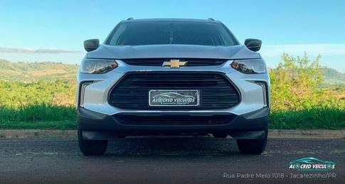 CHEVROLET TRACKER T A 2022