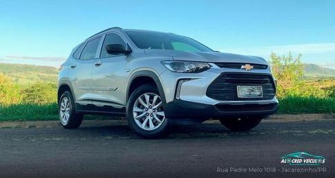 CHEVROLET TRACKER T A 2022