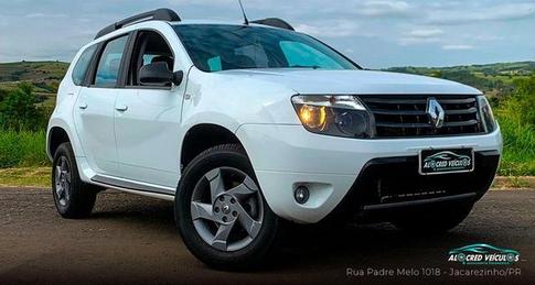 RENAULT DUSTER 20 D 4X2A 2015