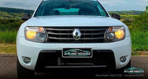 RENAULT DUSTER 20 D 4X2A 2015