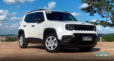 RENAULT DUSTER INT 16 2023