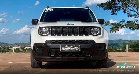 RENAULT DUSTER INT 16 2023