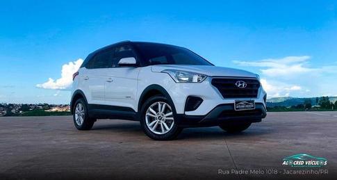 HYUNDAI CRETA 16A ATTITU 2018