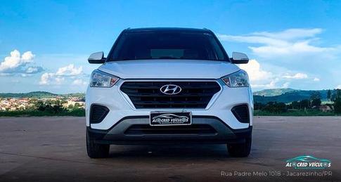 HYUNDAI CRETA 16A ATTITU 2018