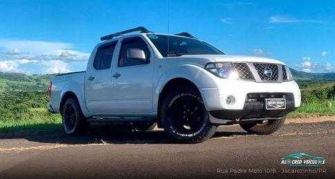 NISSAN FRONTIER LE4X4ATT 2013