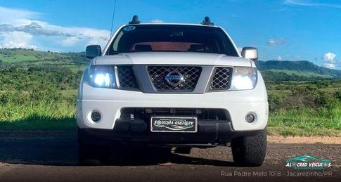 NISSAN FRONTIER LE4X4ATT 2013