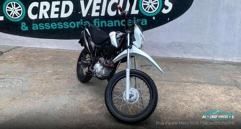 HONDA NXR 160 BROS 2017