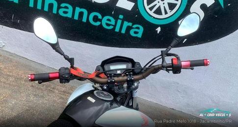 HONDA NXR 160 BROS 2017