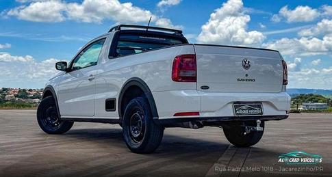 VOLKSWAGEN NOVA SAVEIRO TL MBVS 2017