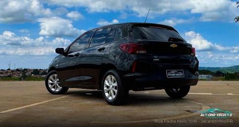 CHEVROLET ONIX 10TMT LT1 2023